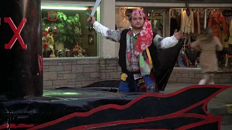 background National Lampoon's Animal House