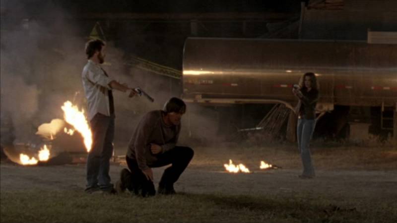 background Walking Tall: the Payback