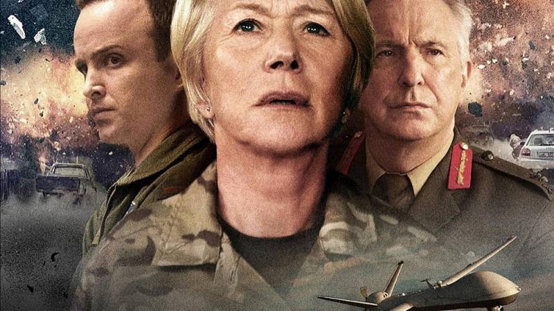 background Eye in the Sky