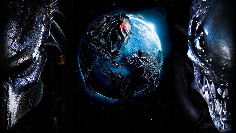 background Alien vs. Predator: Requiem