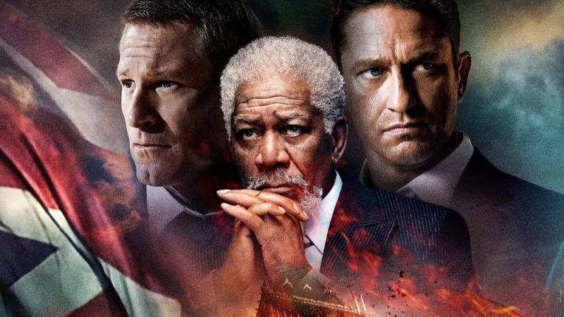 background London has Fallen
