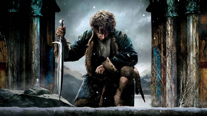 background The Hobbit: The Battle of the Five Armies