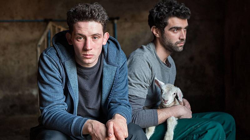 background God's Own Country