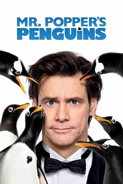 Mr. Popper's penguins