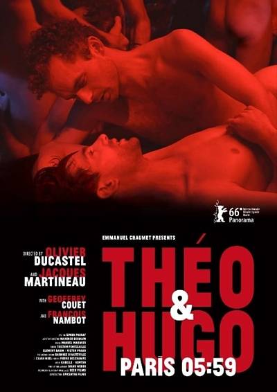 Paris 05:59: Théo & Hugo