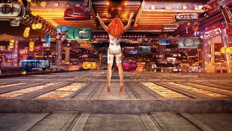 background The Fifth Element