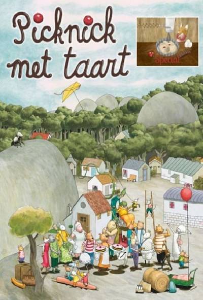 Picknick met Taart