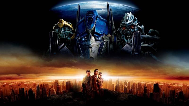 background Transformers