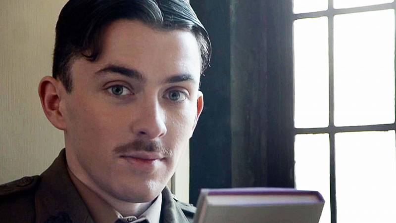 background The Pity of War: Poets at the Front