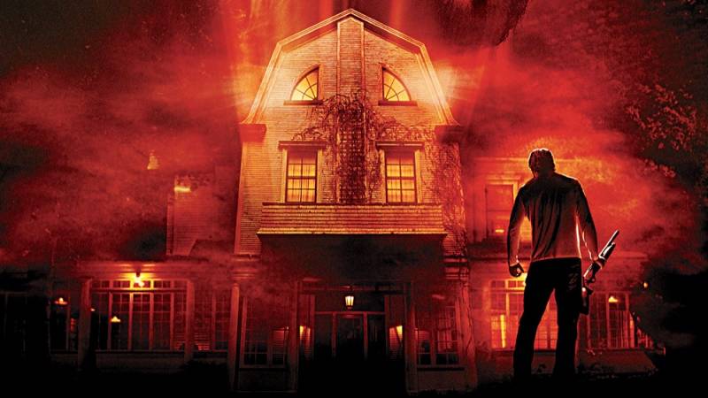 background The Amityville Horror
