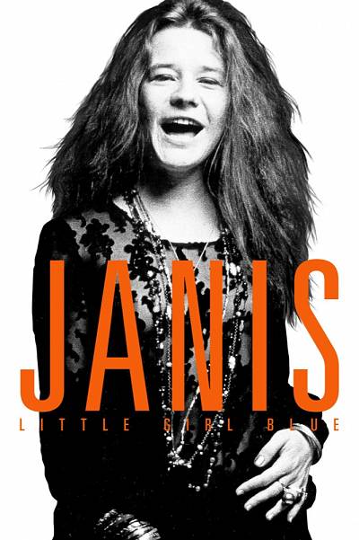 Janis Joplin: Little Girl Blue