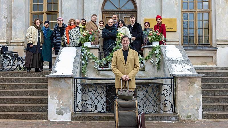 background Fabian and the Deadly Wedding