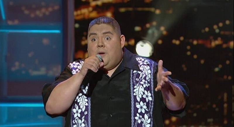 background Gabriel Iglesias: I'm Not Fat... I'm Fluffy