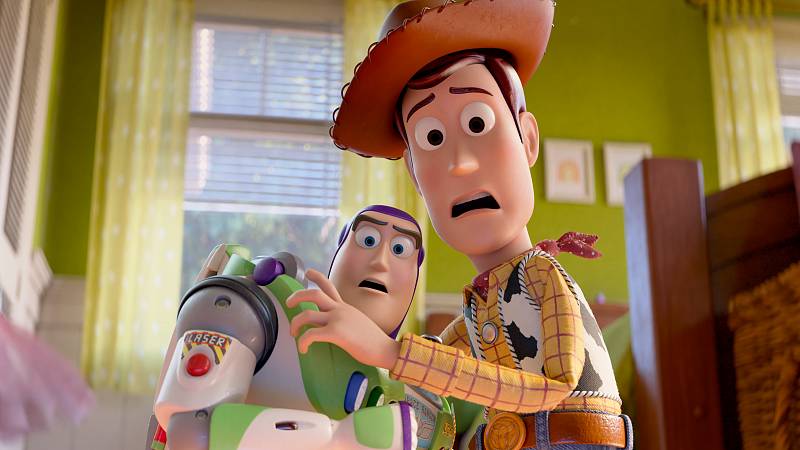 background Toy Story 5 (NL)