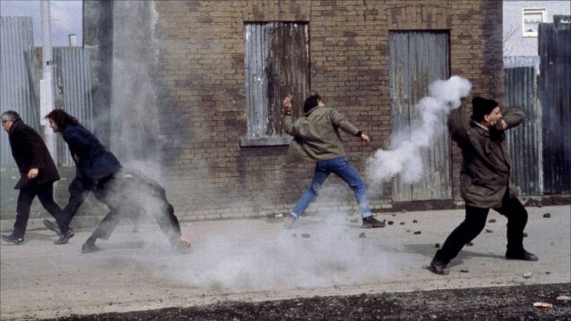 background Bloody Sunday