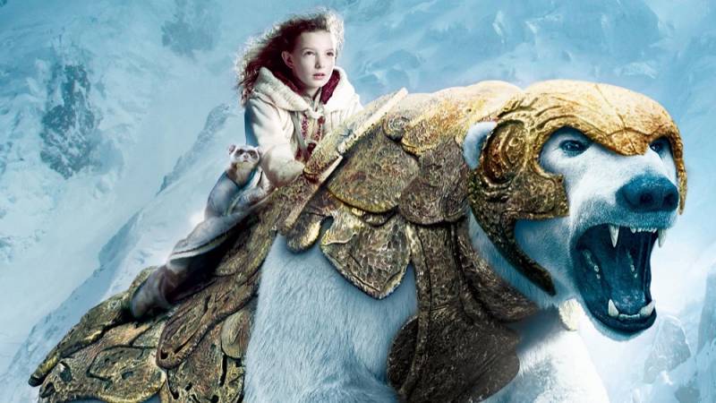 background The Golden Compass