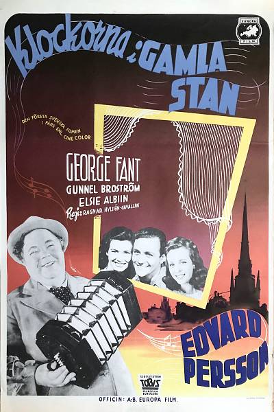 Klockorna i Gamla sta'n