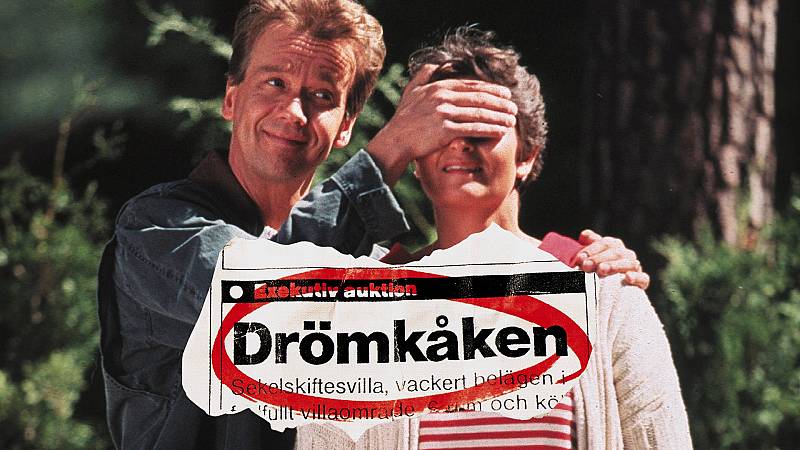 background Drömkåken