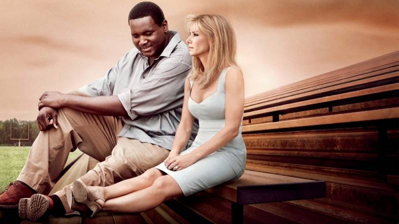 background The Blind Side