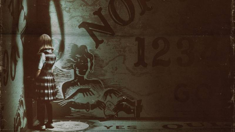 background Ouija: Origin of Evil