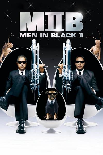 Men in Black 2
