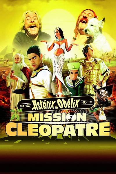Astérix & Obélix Mission Cléopâtre
