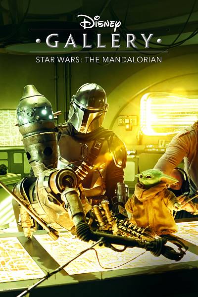 Disney Gallery: Star War: The Mandalorian