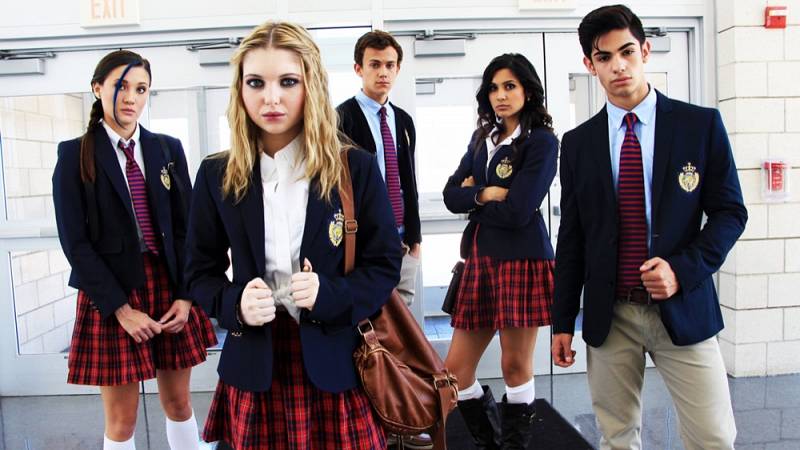 background Bad Kids of Crestview Academy