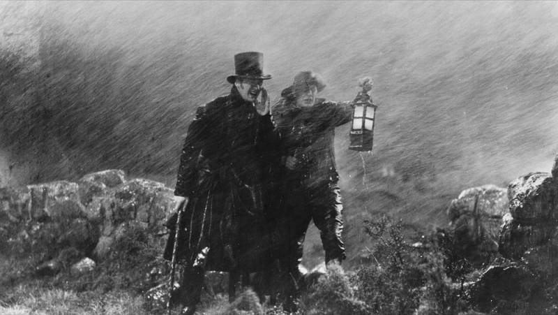 background Wuthering Heights