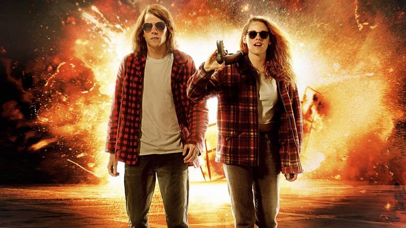 background American Ultra