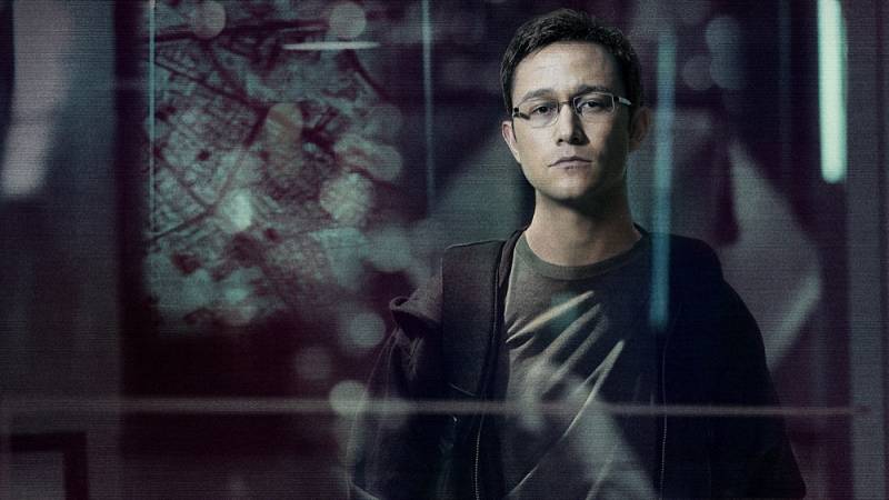 background Snowden