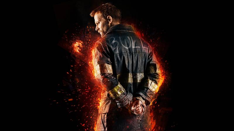 background Backdraft 2