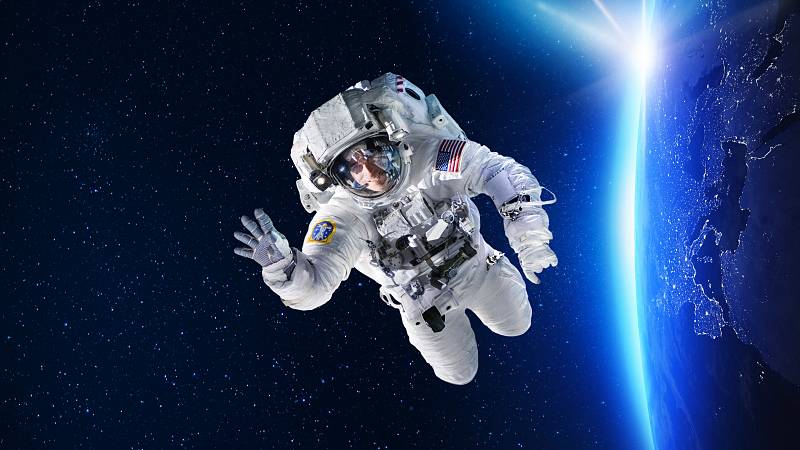 background Among the Stars