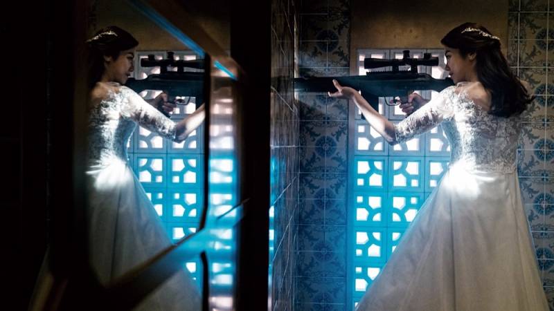 background The Villainess