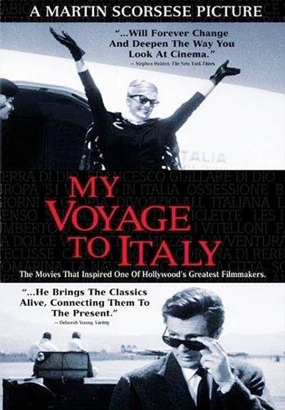 Il mio viaggio in Italia