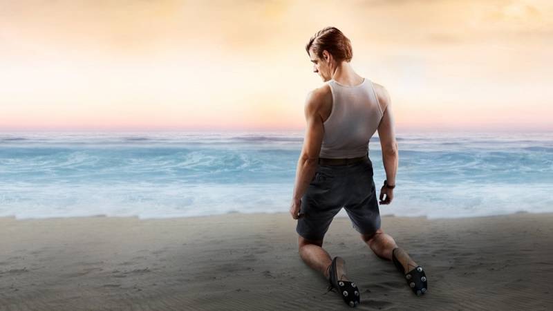 background Unbroken: Path to Redemption
