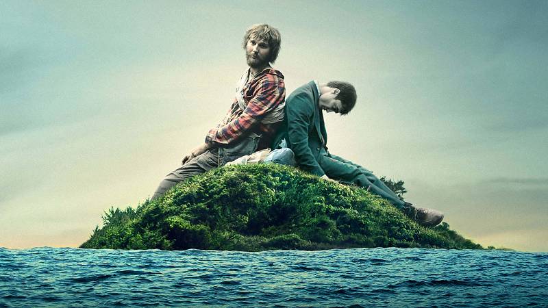 background Swiss Army Man
