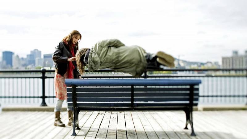 background Mr. Nobody