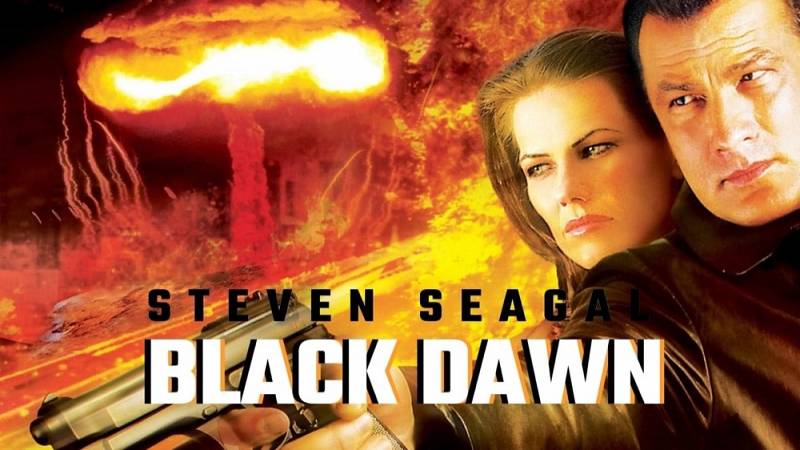 background Black Dawn