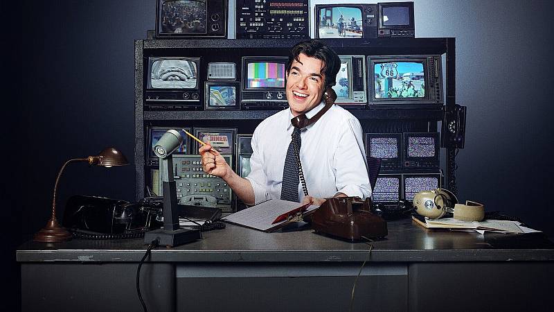 background Everybody’s Live with John Mulaney