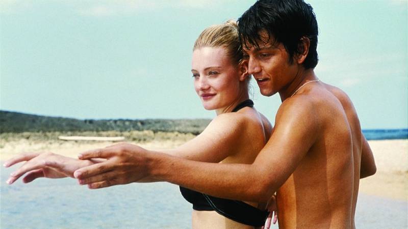 background Dirty Dancing 2: Havana Nights