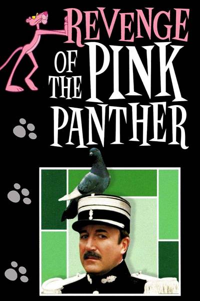 The Revenge of the Pink Panther