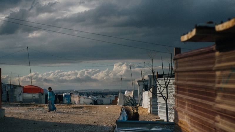 background Zaatari Djinn