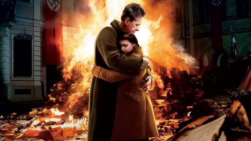 background The Book Thief