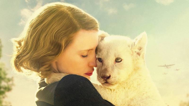 background The Zookeeper's Wife