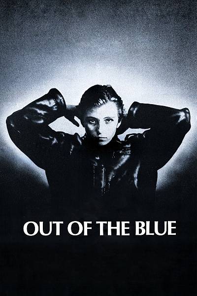 Out of the blue