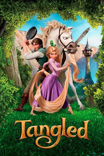 Rapunzel (NL)