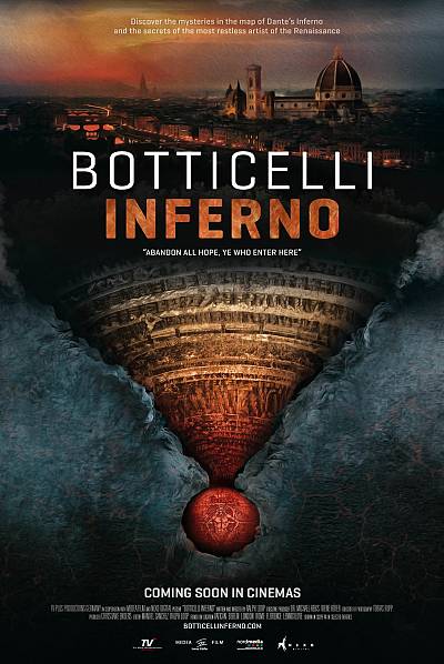 Botticelli Inferno