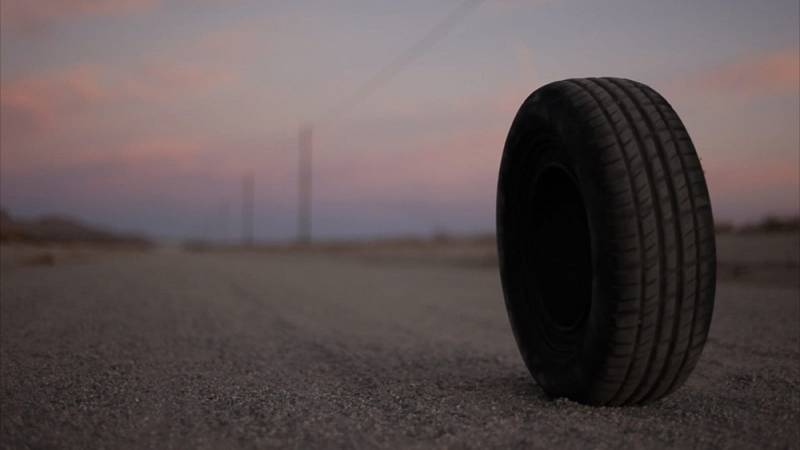 background Rubber