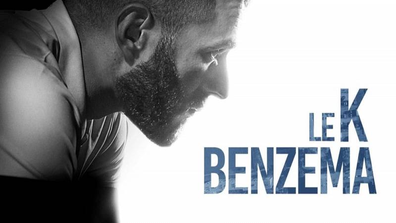 background Le K Benzema